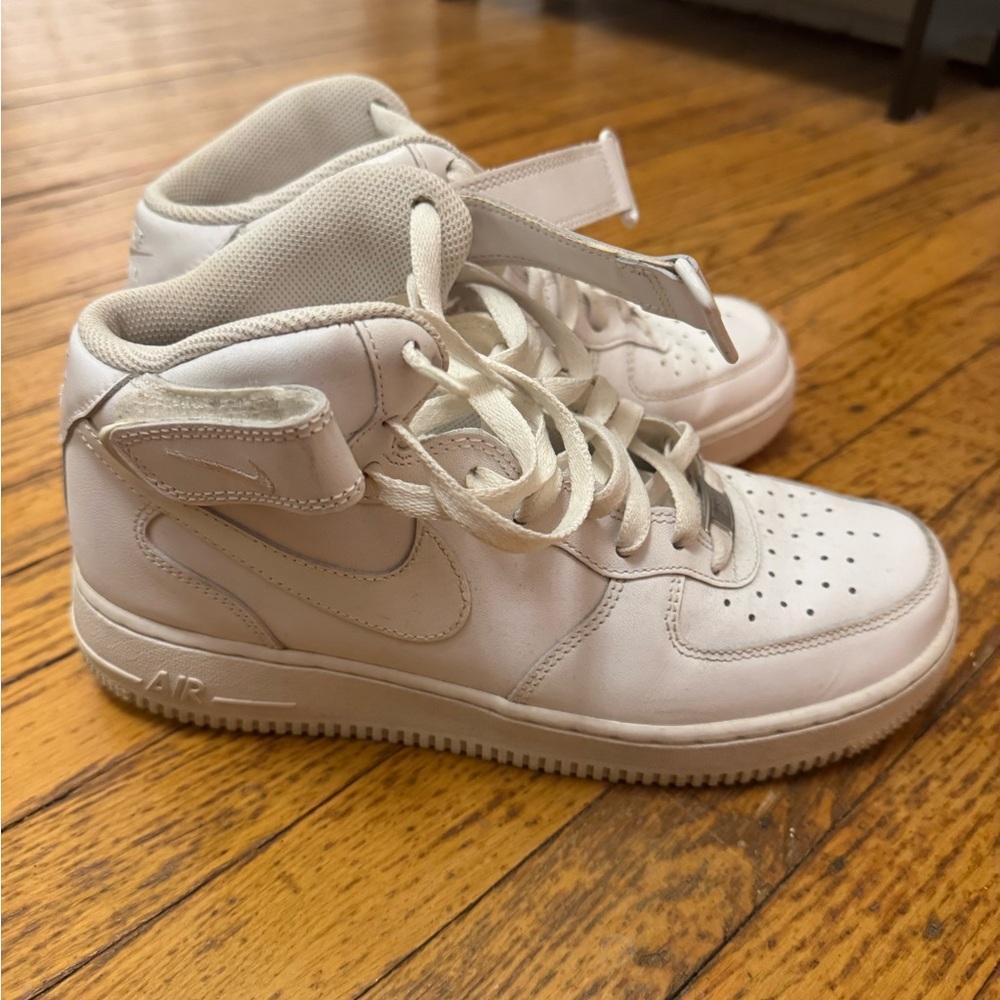 Nike Air Force 1 '07 Mid - W 9.5, M 8 - Picture 5 of 7